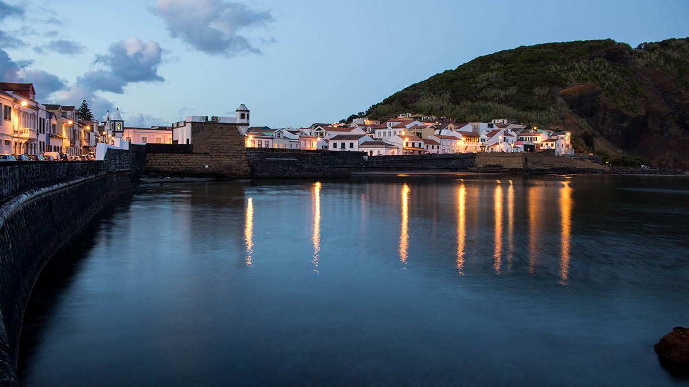 Arrendamentos nos Açores